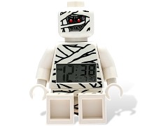 Конструктор LEGO (ЛЕГО) Gear 5001352  Monster Fighters Mummy Minifigure Clock