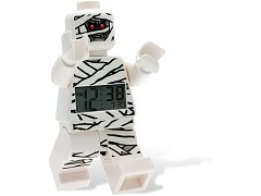 Конструктор LEGO (ЛЕГО) Gear 5001352  Monster Fighters Mummy Minifigure Clock