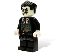 Конструктор LEGO (ЛЕГО) Gear 5001353  Monster Fighters Lord Vampyre Minifigure Clock