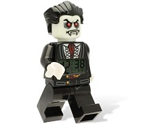 Конструктор LEGO (ЛЕГО) Gear 5001353  Monster Fighters Lord Vampyre Minifigure Clock