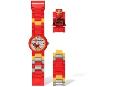 Конструктор LEGO (ЛЕГО) Gear 5001356  Ninjago Kai ZX Kids' Watch