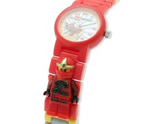 Конструктор LEGO (ЛЕГО) Gear 5001356  Ninjago Kai ZX Kids' Watch