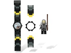 Конструктор LEGO (ЛЕГО) Gear 5001357  Ninjago Kendo Cole Kids' Watch