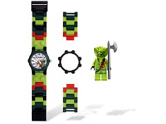 Конструктор LEGO (ЛЕГО) Gear 5001358  Ninjago Lasha Kids' Watch