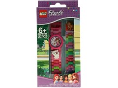 Конструктор LEGO (ЛЕГО) Gear 5001368  Friends Olivia Kids' Watch