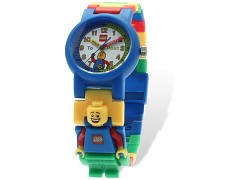 Конструктор LEGO (ЛЕГО) Gear 5001370  Time-Teacher Minifigure Watch & Clock