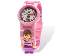 Конструктор LEGO (ЛЕГО) Gear 5001371  Time-Teacher Girl Minifigure Watch & Clock