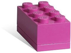 Конструктор LEGO (ЛЕГО) Gear 5001377  Lunch Box