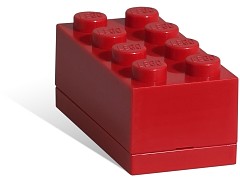 Конструктор LEGO (ЛЕГО) Gear 5001378  Lunch Box