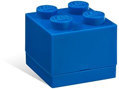 Конструктор LEGO (ЛЕГО) Gear 5001379  Mini box blue