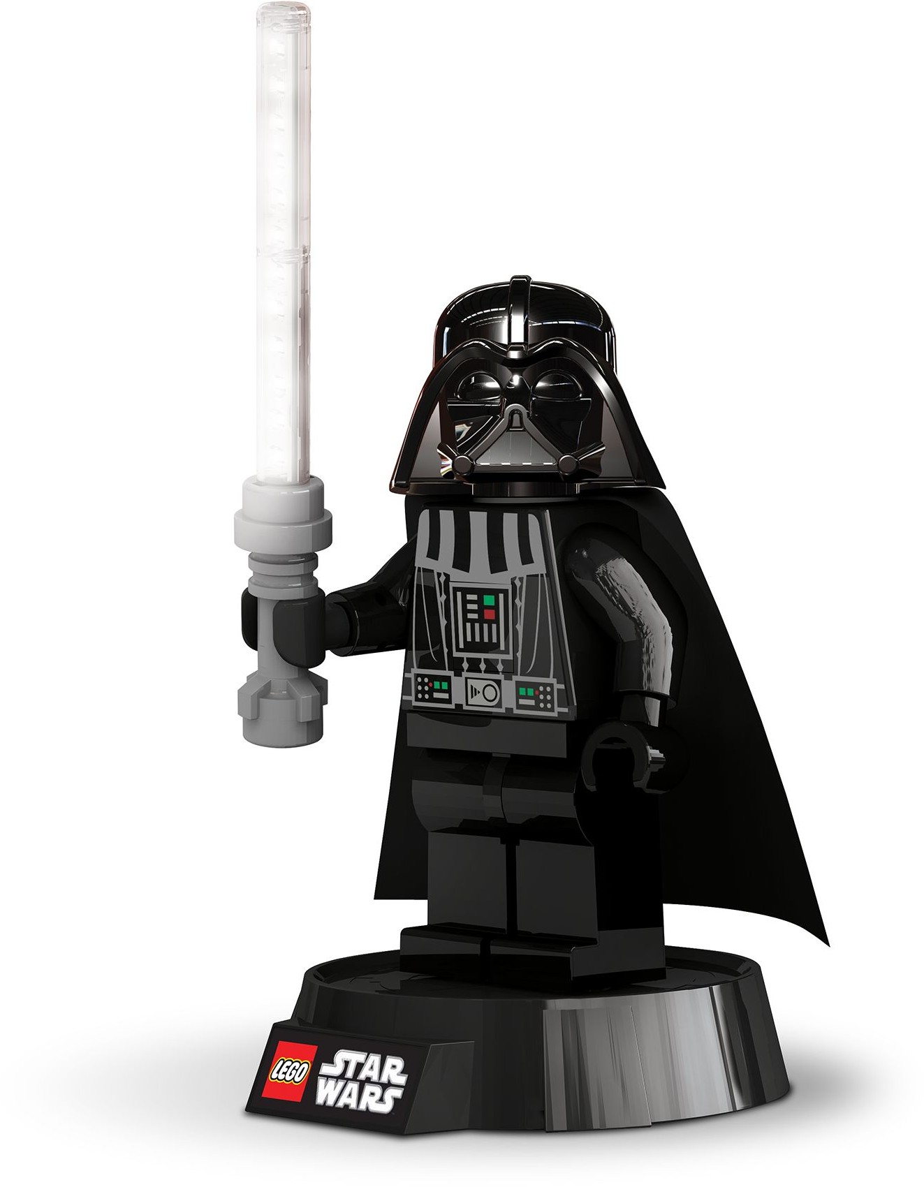 Darth Vader Desk Lamp 5001512 Gear LEGO