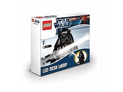 Конструктор LEGO (ЛЕГО) Gear 5001512  Darth Vader Desk Lamp