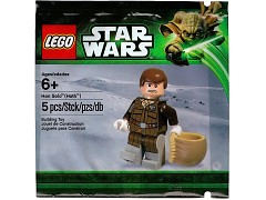 Конструктор LEGO (ЛЕГО) Star Wars 5001621  Han Solo (Hoth)