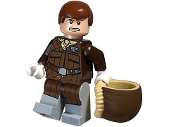 Конструктор LEGO (ЛЕГО) Star Wars 5001621  Han Solo (Hoth)