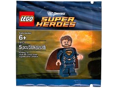 Конструктор LEGO (ЛЕГО) DC Comics Super Heroes 5001623 Джор-Эл Jor-El