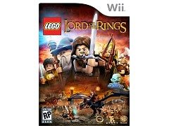 Конструктор LEGO (ЛЕГО) Gear 5001632  The Lord of the Rings Video Game 