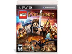 Конструктор LEGO (ЛЕГО) Gear 5001633  The Lord of the Rings Video Game