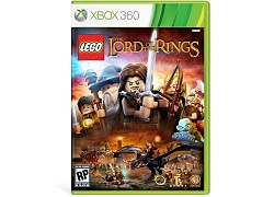 Конструктор LEGO (ЛЕГО) Gear 5001635  The Lord of the Rings Video Game