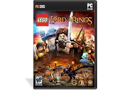 Конструктор LEGO (ЛЕГО) Gear 5001641  The Lord of the Rings Video Game 