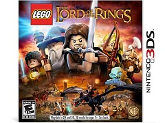 Конструктор LEGO (ЛЕГО) Gear 5001643  The Lord of the Rings Video Game