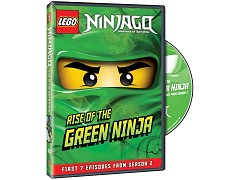 Конструктор LEGO (ЛЕГО) Gear 5001909  Ninjago: Masters of Spinjitzu: Rise of the Green Ninja
