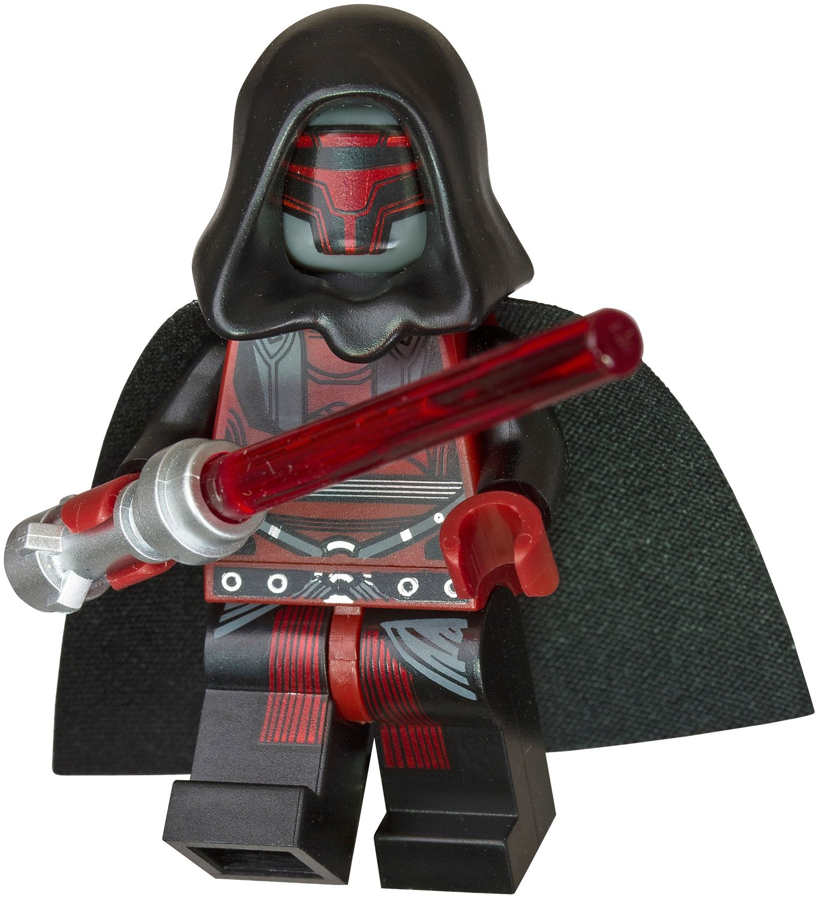 Дарт Реван Darth Revan номер 5002123 из серии Звездные Войны (Star Wars)  Конструктор LEGO (ЛЕГО)