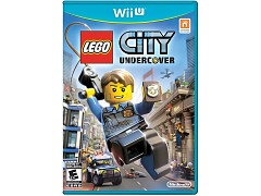Конструктор LEGO (ЛЕГО) Gear 5002194  LEGO City: Undercover