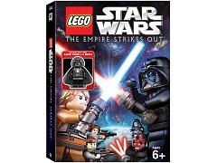 Конструктор LEGO (ЛЕГО) Gear 5002198  LEGO Star Wars: The Empire Strikes Out