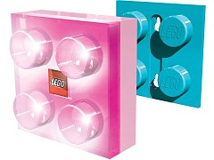 Конструктор LEGO (ЛЕГО) Gear 5002201  Friends Brick Light (Pink)