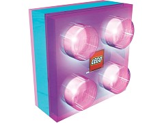 Конструктор LEGO (ЛЕГО) Gear 5002201  Friends Brick Light (Pink)