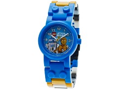 Конструктор LEGO (ЛЕГО) Gear 5002210  C-3PO and R2-D2 Minifigure Watch