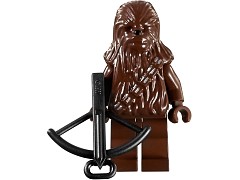 Конструктор LEGO (ЛЕГО) Gear 5002212  Chewbacca Minifigure Watch