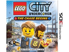 Конструктор LEGO (ЛЕГО) Gear 5002420  LEGO City Undercover: The Chase Begins