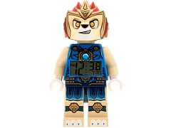 Конструктор LEGO (ЛЕГО) Gear 5002421  Legends of Chima Laval Minifigure Clock