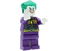 Конструктор LEGO (ЛЕГО) Gear 5002422  The Joker Minifigure Clock