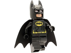 Конструктор LEGO (ЛЕГО) Gear 5002423  Batman Minifigure Clock