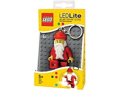 Конструктор LEGO (ЛЕГО) Gear 5002468  Santa Key Light