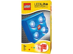 Конструктор LEGO (ЛЕГО) Gear 5002470  Brick Key Light (Green)