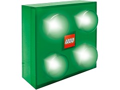 Конструктор LEGO (ЛЕГО) Gear 5002470  Brick Key Light (Green)