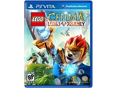 Конструктор LEGO (ЛЕГО) Gear 5002666  Legends of Chima Laval's Journey PS Vita Video Game