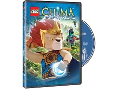 Конструктор LEGO (ЛЕГО) Gear 5002673  Legends of Chima: The Power of the CHI DVD