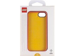 Конструктор LEGO (ЛЕГО) Gear 5002678  LEGO Belkin Brand iPhone 5 Builder Case Yellow/Red