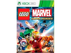 Конструктор LEGO (ЛЕГО) Gear 5002797  Marvel Xbox 360