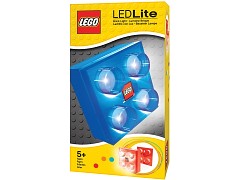 Конструктор LEGO (ЛЕГО) Gear 5002803  Brick Light (Yellow)