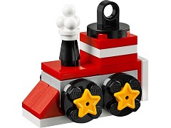Конструктор LEGO (ЛЕГО) Seasonal 5002813  Christmas Train Ornament