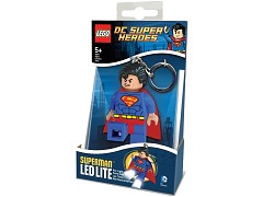 Конструктор LEGO (ЛЕГО) Gear 5002913  Superman Key Light