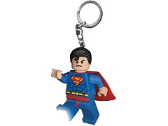 Конструктор LEGO (ЛЕГО) Gear 5002913  Superman Key Light