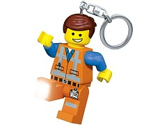 Конструктор LEGO (ЛЕГО) Gear 5002914  THE LEGO MOVIE Emmet Key Light