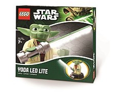 Конструктор LEGO (ЛЕГО) Gear 5002917  Star Wars Yoda Desk Lamp