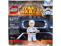 Конструктор LEGO (ЛЕГО) Star Wars 5002947  Admiral Yularen